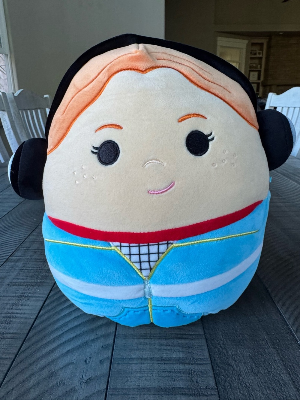 Squishmallows Original “Stranger Things” Max Mayfield